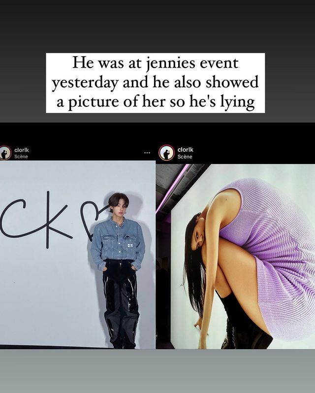 nyestcharmante's tweet photo. Gk tau diri ye, dulu prasaan dia blg gk kenal si J tapi manager si J pernah like postingan dia blm lagi dia pernah promosiin gentlemonster desain si J dan sekarang dtg ke event ck nya si J kek orang gaada dosa dulu sok2an bantah &amp; gk kenal eh taunya.. https://t.co/CPFcRffRu4