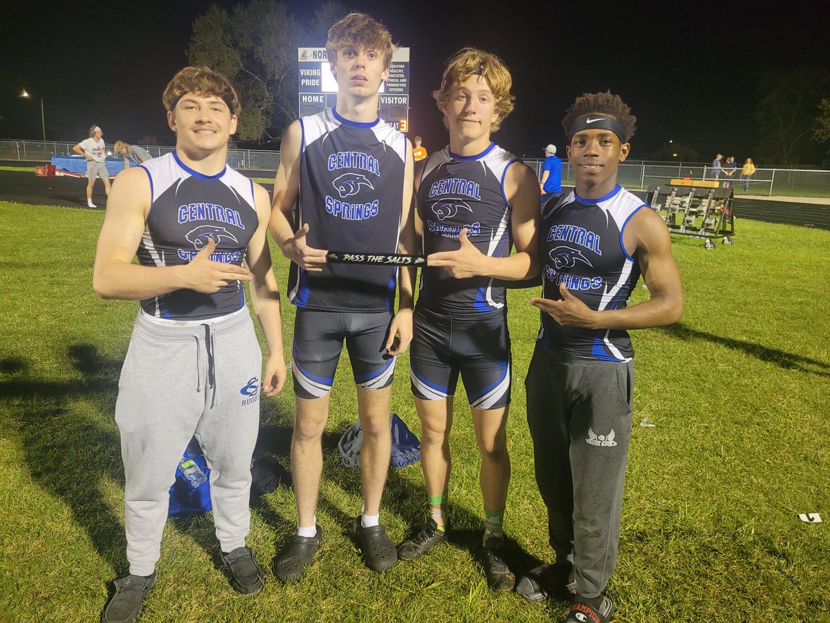 CSHS BOYS TRACK & FIELD tweet media