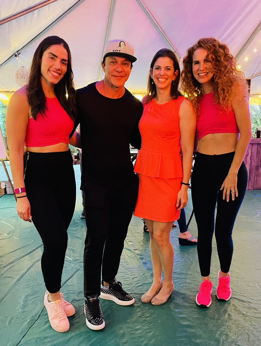 Sara M. St. George (@drsarastgeorge) on Twitter photo Thank you <a href="/ZumbaBeto/">Beto Perez</a> and your amazing team for donating your precious time and talent to raise funds for cancer prevention and treatment tonight!!! <a href="/SylvesterCancer/">Sylvester Comprehensive Cancer Center</a> <a href="/zumba/">Zumba</a> #ilovezumba Thank you <a href="/ZumbaBeto/">Beto Perez</a> and your amazing team for donating your precious time and talent to raise funds for cancer prevention and treatment tonight!!! <a href="/SylvesterCancer/">Sylvester Comprehensive Cancer Center</a> <a href="/zumba/">Zumba</a> #ilovezumba