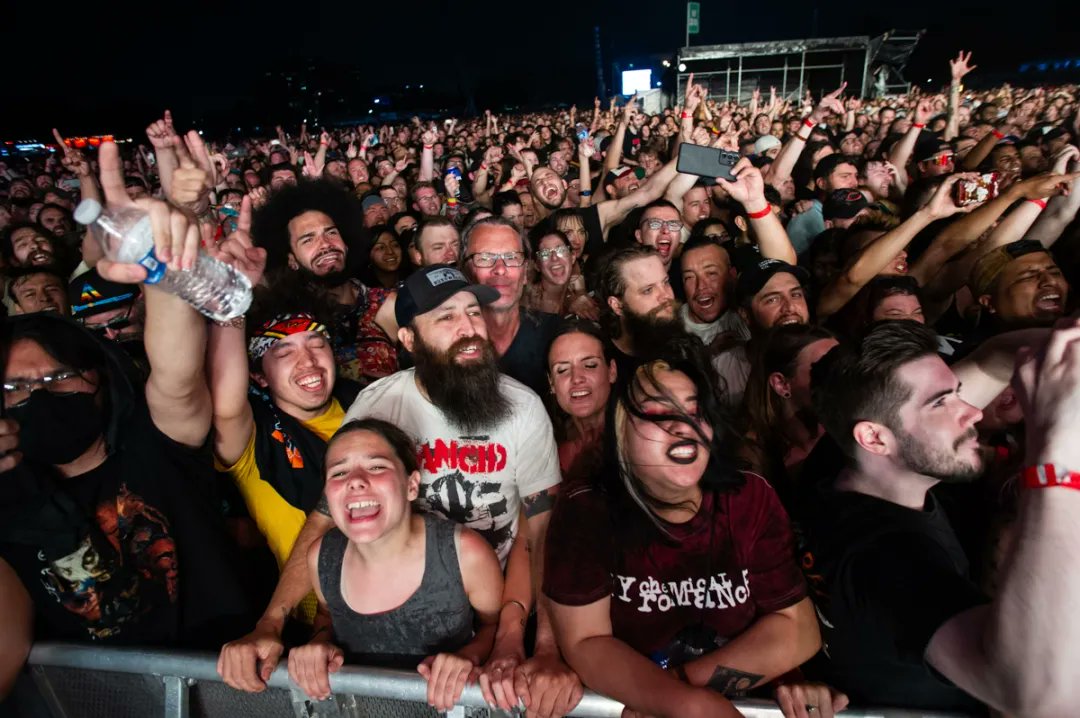 Riot Fest Rumors (fest_riot) / Twitter