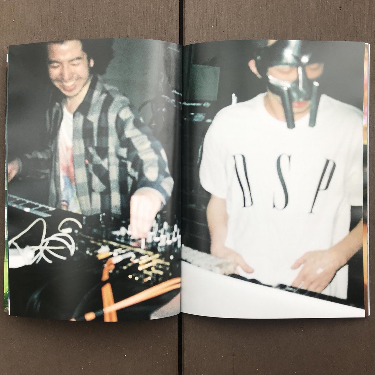 diskunionhiphop's tweet image. 【ご予約】
ビートメーカーインタビューマガジン「GG」シリーズの第一弾。
△KTR &amp;amp; Matatabi/Lidly/CRAM/Arμ-2、AのビートレーベルFUZZOSCOPEのChristian Riechertへのメールインタビューを収録。
diskunion.net/clubh/ct/detai…