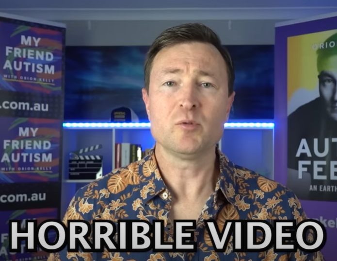 ConradFerrel's tweet photo. @orionkelly I'll make you a bet... please DM me... you'll understand why... keep reading (cc: @elonmusk)

👇

As a father on the spectrum, while also raising an amazing autistic son... this video hit home... it made me laugh, it made me cry, but especially, it made me proud of being part of such an amazing community of special minds fighting their way through this world designed for neurotypicals.

This raw, unedited, vulnerable, video was exactly what the autism community needs to be inspired to live an authentic life, to slay their dragons, to be supported and to be heard like the heroes they are!  

Just like you I want to do my part to help my autistic son... by spreading awareness of autism to anyone wanting to listen.  That's why I started @51_2051 ... but I have been too afraid to "create"... 

Your video is giving me the nudge I needed... 
The autism community has stories to tell, knowledge to share, things to learn, ... keep going, PLEASE! 

So... here's my BET(s):

(1)  You said (paraphrased) "...no one will watch a 35 min video of an autistic guy talking...".  

BET:  Your "Horrible Video" will have 1M views in 12 months (Twitter and YouTube) (Note:  current YouTube views are 29K views)

(2)  You said (paraphrased) "what am I hear for?... what do you need?... " 

BET:  You will  make more money off Twitter using your "Subscribe" button on @twitter in 12 months then you have from you 300+ YouTube videos

If I win... that means @elonmusk has shared your story and my #TwitterBlueTick (*pending) works!

If you win... I will pay $1000 to your favourite autism charity!

PS: PLEASE KEEP DOING UNEDITED RAW VIDEOS...and post them for your subscribers... I will be the first to subscribe!!  

PPS:  This post took me 2 hours to write (no joke).... I feel you brother!