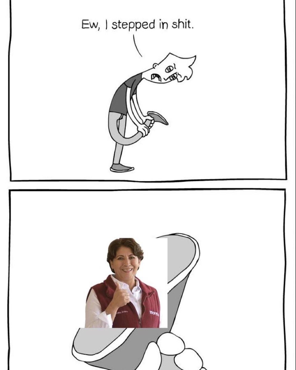 Una vez más Delfina ha demostrado que no tiene la capacidad de presentar sus propuestas porque NO existen, es clarísimo que el Estado de México no le interesa. 

#ElFinDeDelfina

Yo por eso voy con <a href="/AlejandraDMV/">Alejandra Del Moral</a>