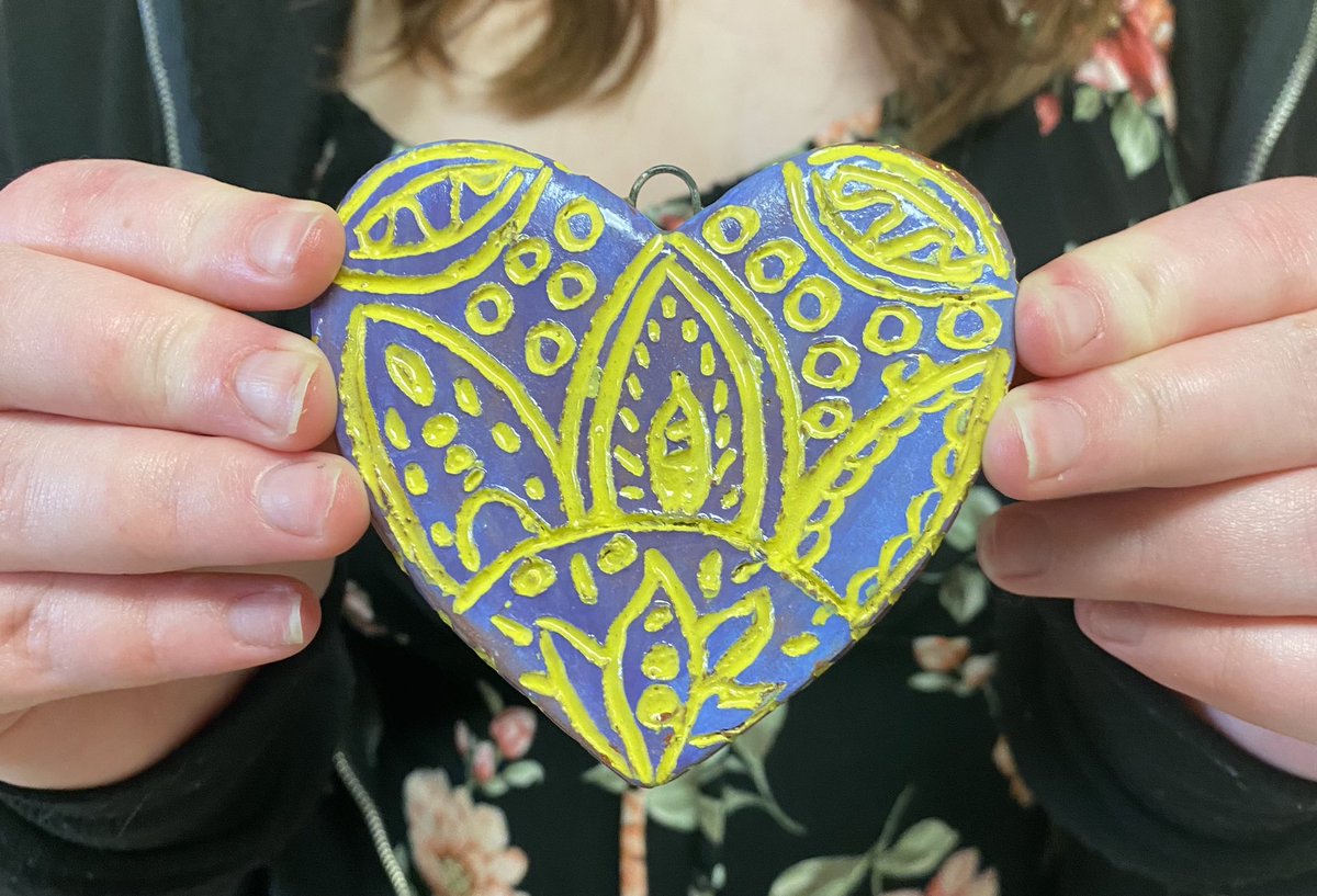 A few more wax Mishima plates from yesterday’s <a href="/ops_burke/">Burke High School</a> kiln firing. Well done Pottery 4!