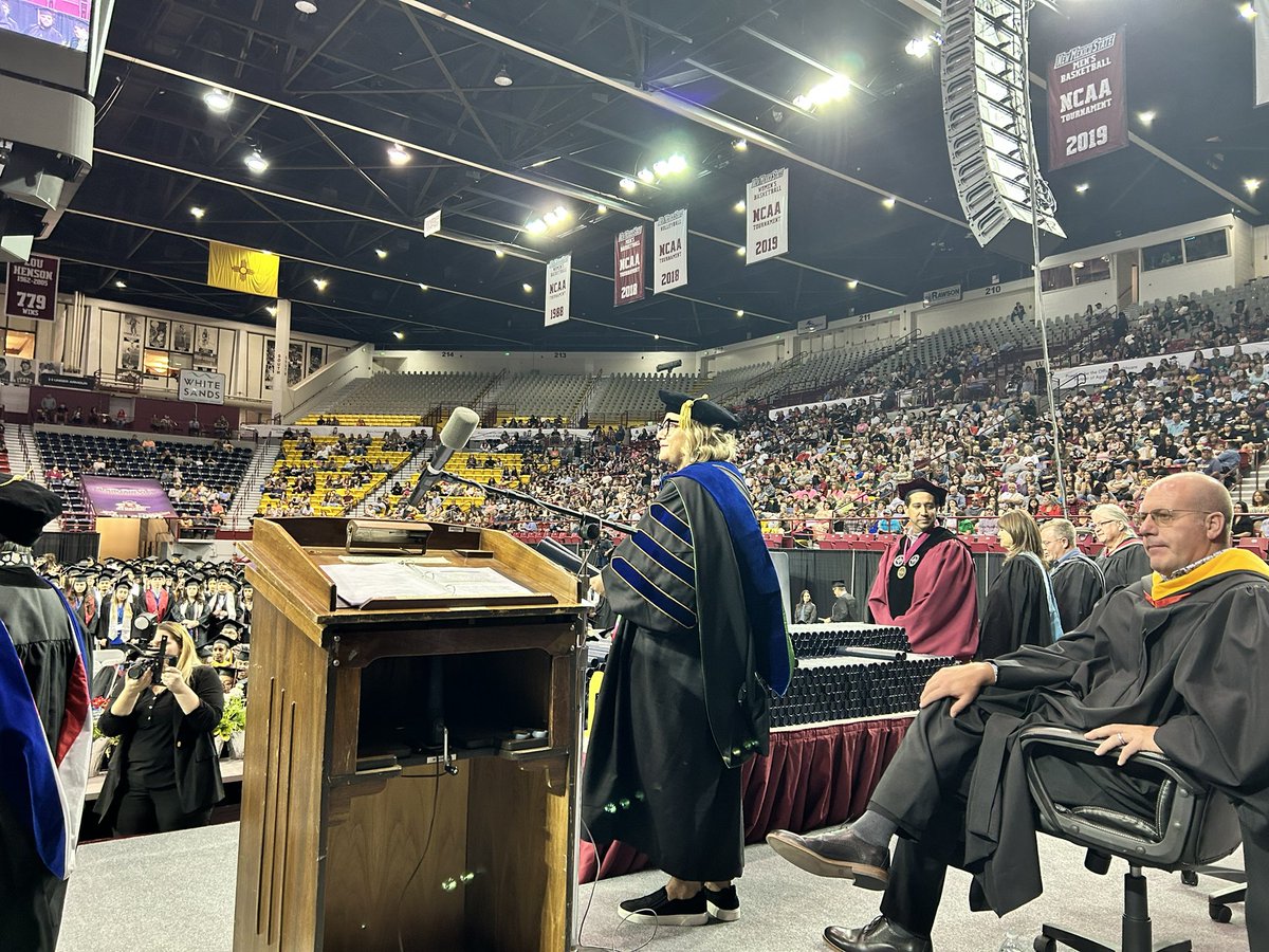 Such a joyful DACC graduation celebration! #dacc #nmsu