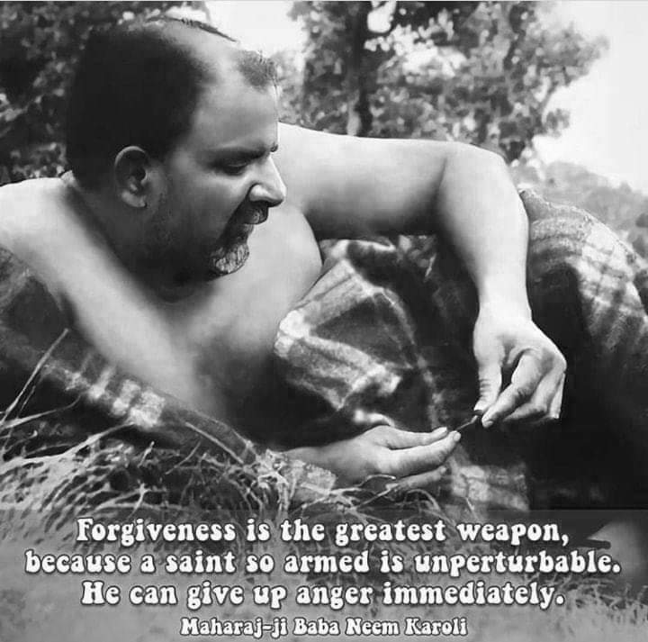 NeemKaroliiBaba's tweet photo. 👏🏻
This is true.

कितने लोगों को ऐसा लगता है की ईश्वर उनका साथ नहीं देता?

जय गुरूदेव
जय नीब करौरी महाराज https://t.co/kU1Eeg16Jk