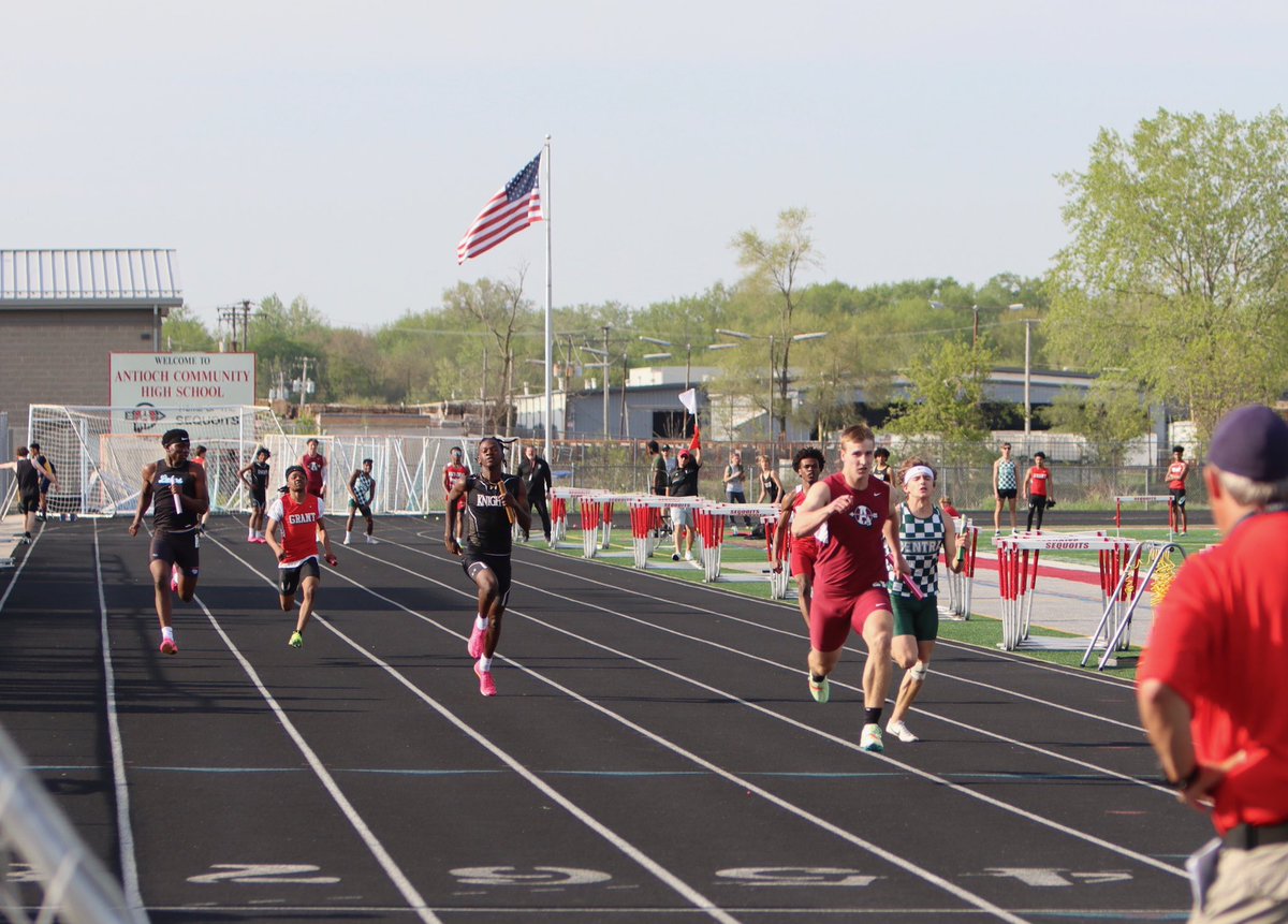 Antioch Sequoits Football tweet media