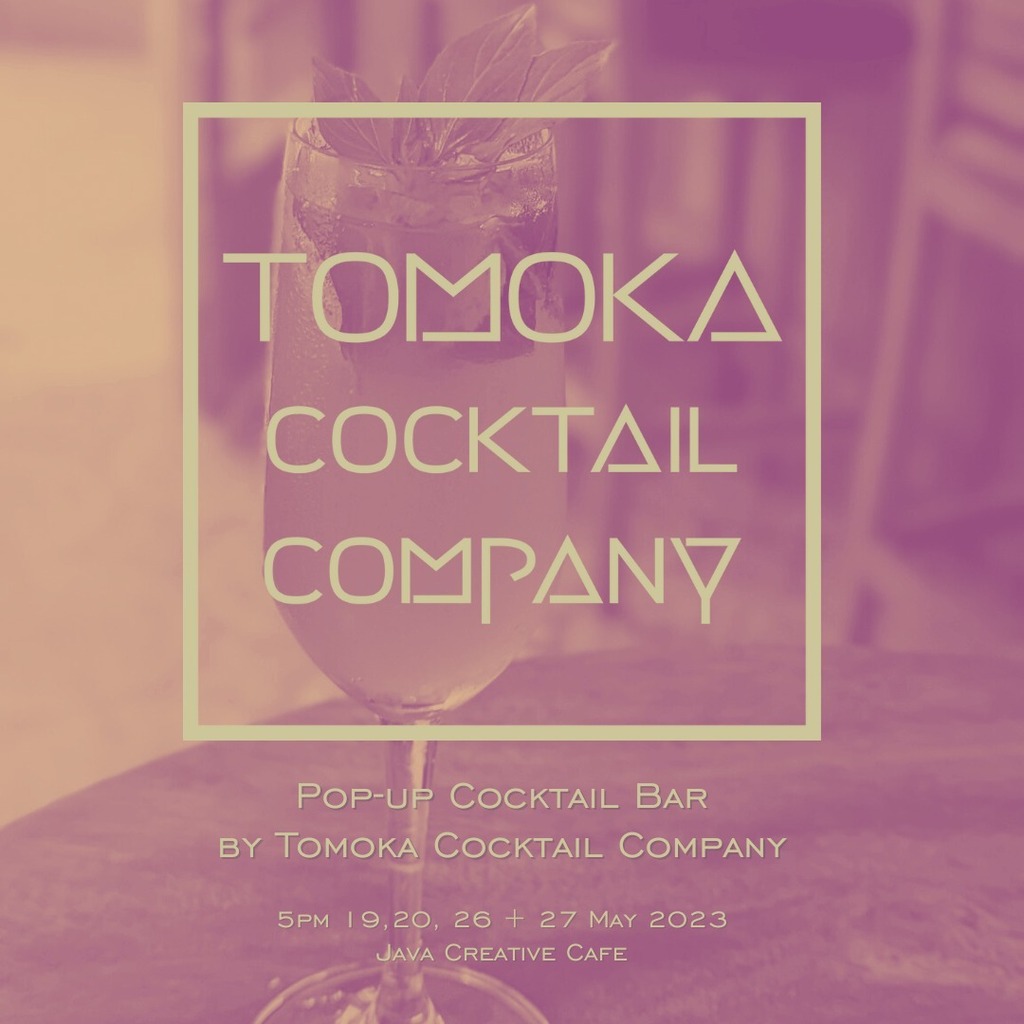 JavaCreativeCaf's tweet photo. In just a week "Wind Up Mice," the new play written by Samithi Sok and co-directed with Marika Els, will premiere on the Java TTP stage! 

And we are featuring a pop-up cocktail bar by Tomoka Cocktail Company for pre-show drinks!

Find out more and get t… https://t.co/hQ98PcGJvu https://t.co/OCkVJxPkja