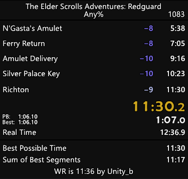 Xemmypoo's tweet photo. I got world record back

Job's not fucking finished

Onwards to 11:25 https://t.co/RqfCUYqeZv