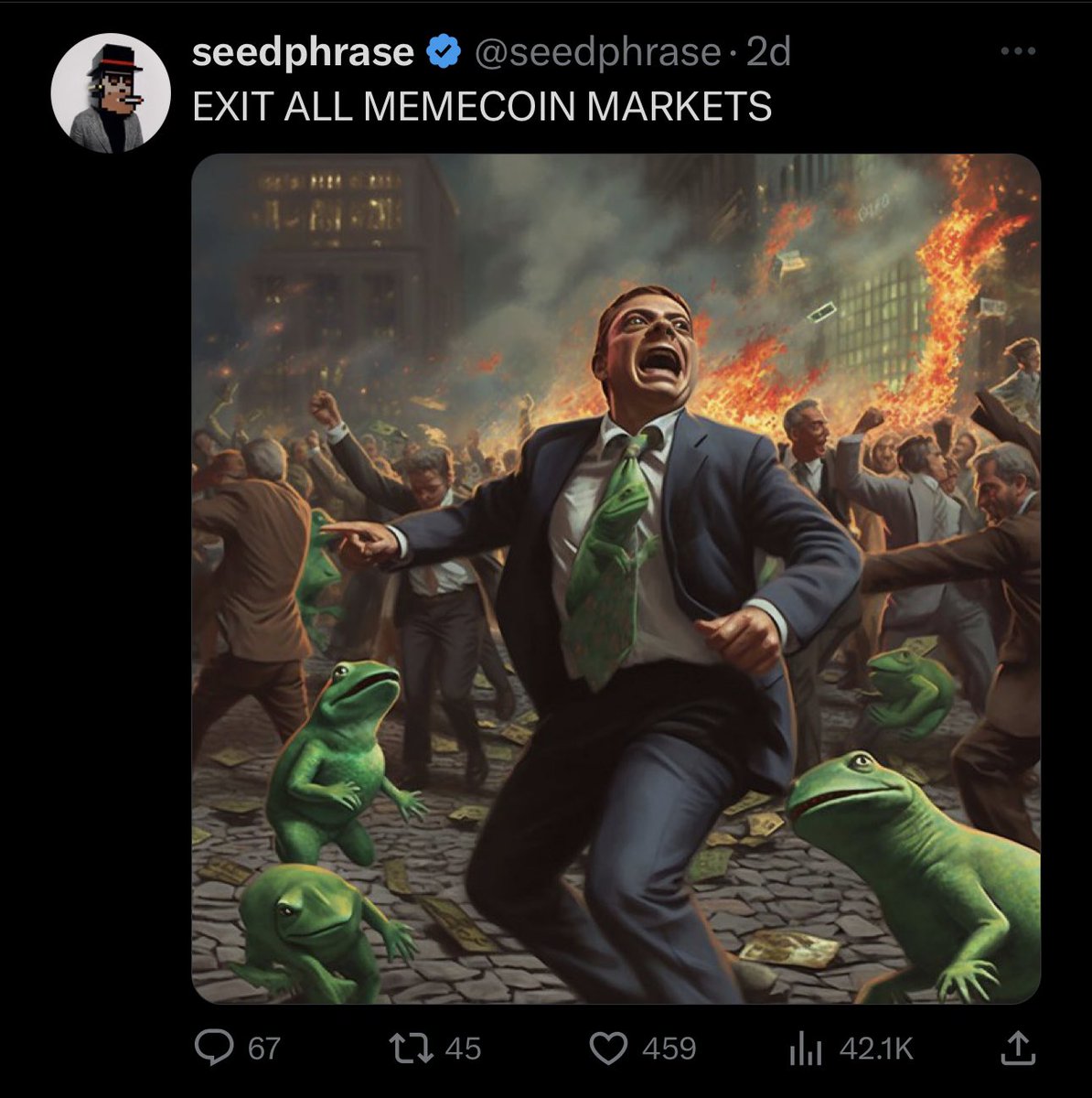 seedphrase tweet media