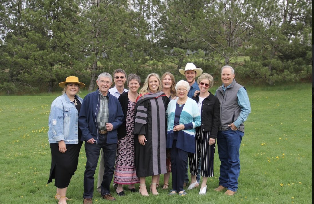 After 10000 years of school you’re finally a doctor! Congratulations Dr. Bake!!! <a href="/bake_abigail/">Abigail</a>