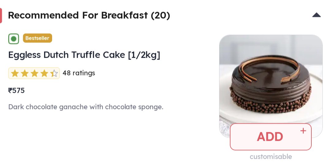 _prasadp_'s tweet photo. Cake for breakfast!
Why shouldn't I?! https://t.co/xRBRlQlgBu