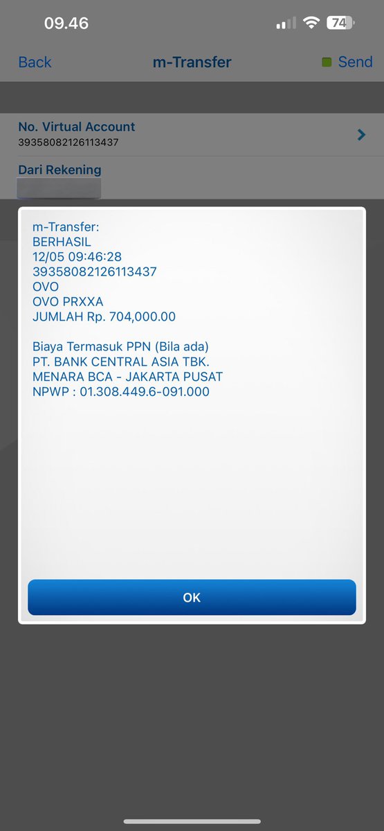 HELP RT SCAMMER 

penipu top up saldo paypal

OVO : 082126113437
dia cv paypal juga di orang lain
twt @mimpityi