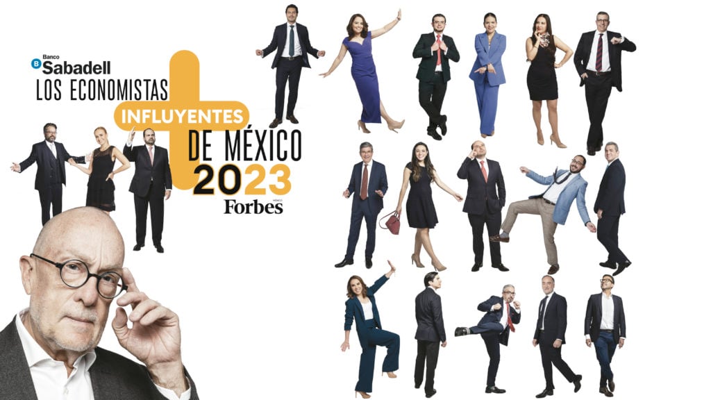 ASaldanaEcon's tweet photo. Estoy profundamente honrado con el equipo de @Forbes @Forbes_Mexico por invitarme a participar en la edición de "Los Economistas más influyentes de México 2023".
Este reconocimiento también es para todo el gran equipo de @AyEVeporMas @aiihMonzalvo
https://t.co/GhizT8pgx3 https://t.co/IMtNBjSO5H