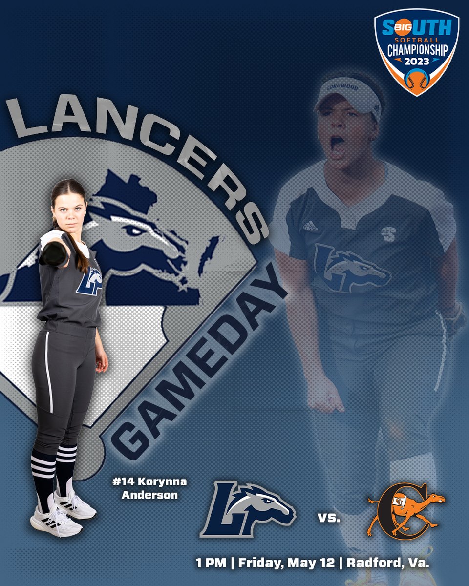 𝐑𝐨𝐮𝐧𝐝 𝟒

🆚 Campbell
📍 Radford, Va.
⏰ 1 p.m.
📺 rb.gy/btrew
📻 rb.gy/o4axc
📊 rb.gy/g978t

#HorsePower || #SaddleUp