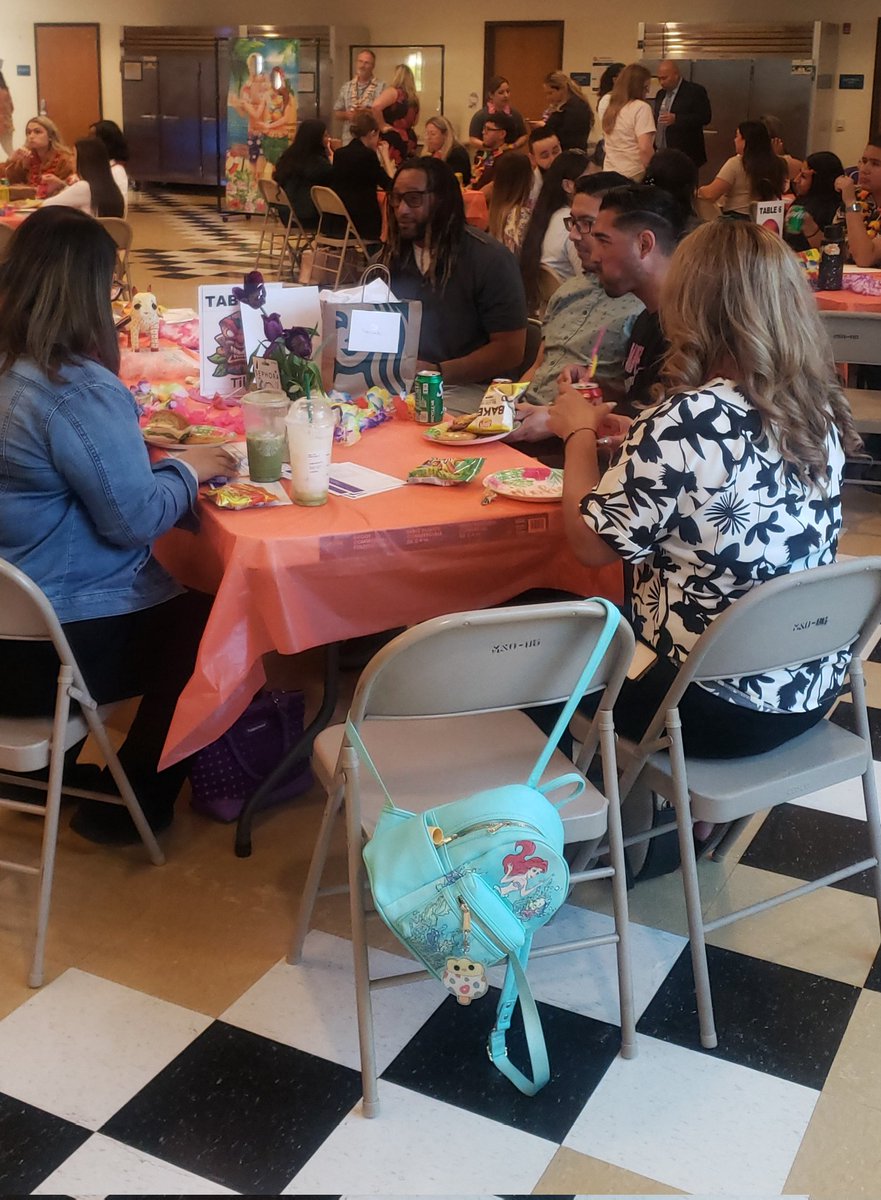 Celebrating the end of the Induction Journey at the Hawaiian Luau🌺 Great end to 2 years of hard work!!! Thank you to our mentor teachers who provide the time, support and coaching  for new teachers to feel confident and thrive🎉🥳🎉 <a href="/FontanaUnified/">Fontana Unified</a> <a href="/Induction_FUSD/">Induction_Fontana</a>