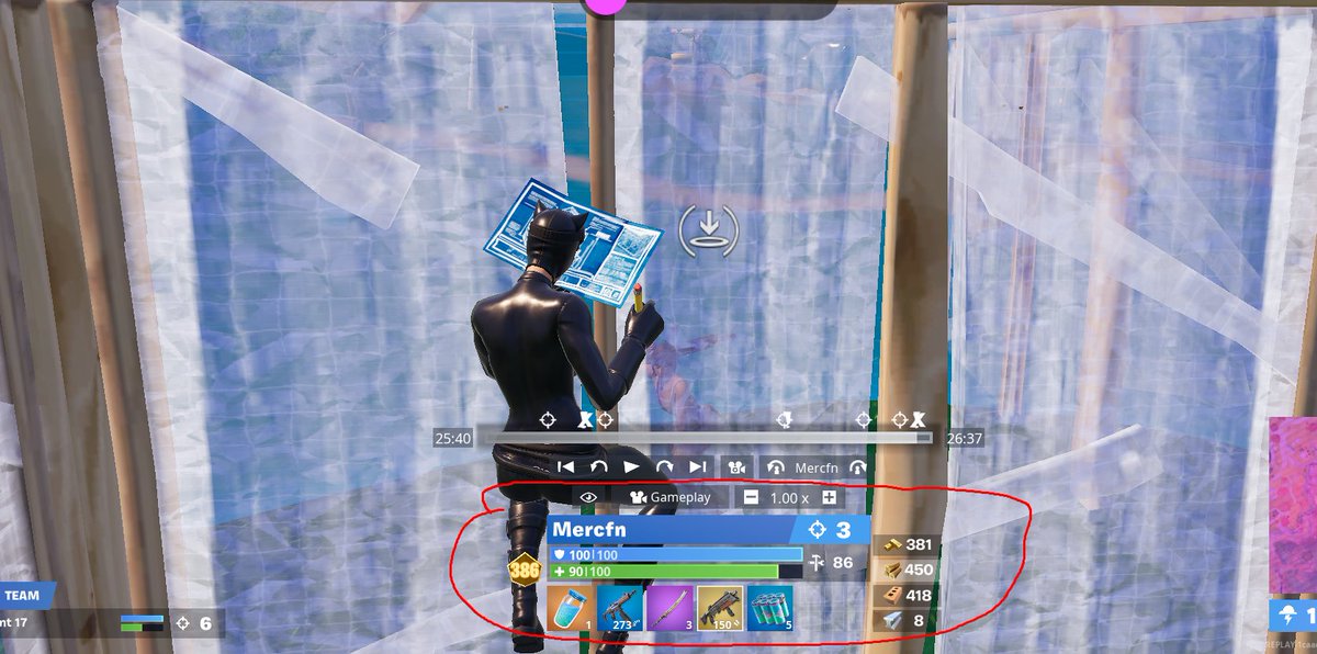 Silent on Twitter "POV Its 2v1 your teammate has max mats but decides