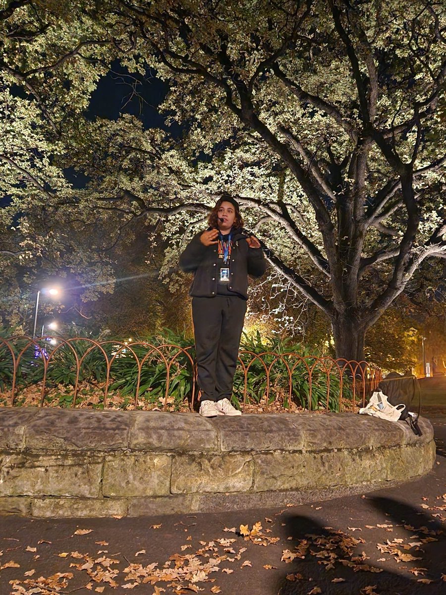 Highly recommend #takaranipaluna 
Great story-telling and truth-telling about lutruwita/Tasmania's Aboriginal history and culture... 
I will never walk around nipaluna/Hobart the same way.

blackledtours.com