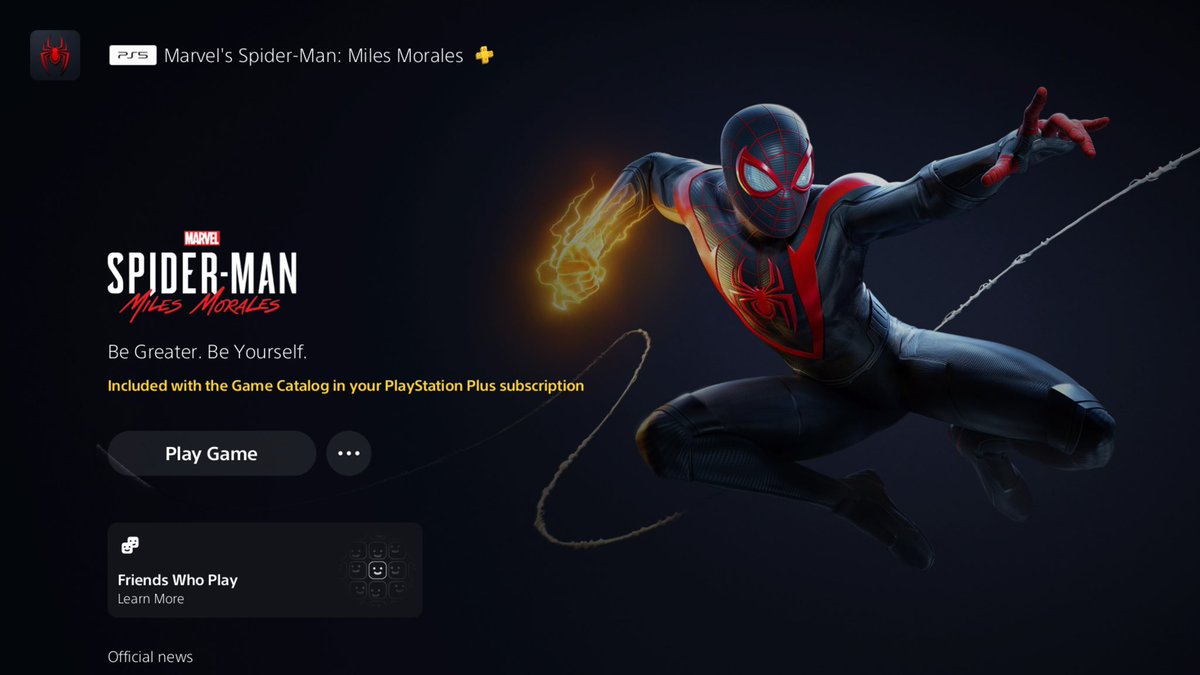 stickygorilla's tweet photo. I’m late to the #Party but come watch the #FirstPlaythrough of #SpiderManMilesMoralesPS5 #StartingStreamer #Gaming #Respect #Spiderman https://t.co/PHsA8uM2YA https://t.co/y79jLib9SX