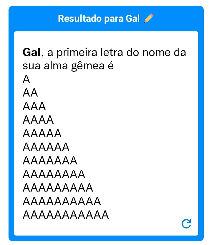 Gal-Sal. Ta sumido. tweet media