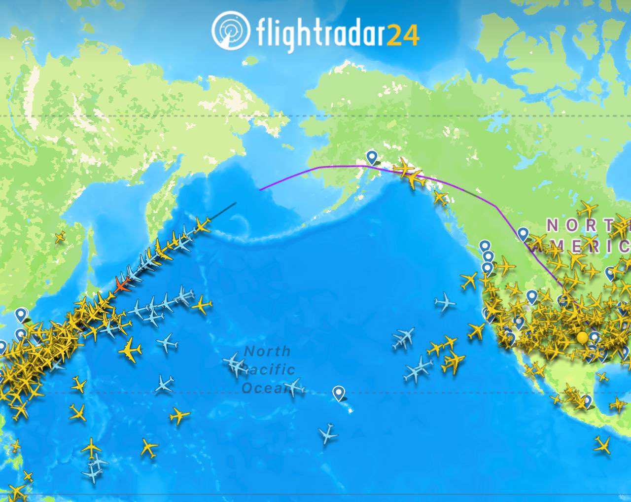 Flight from Alaska to Japan: Ultimate Travel Guide & Tips