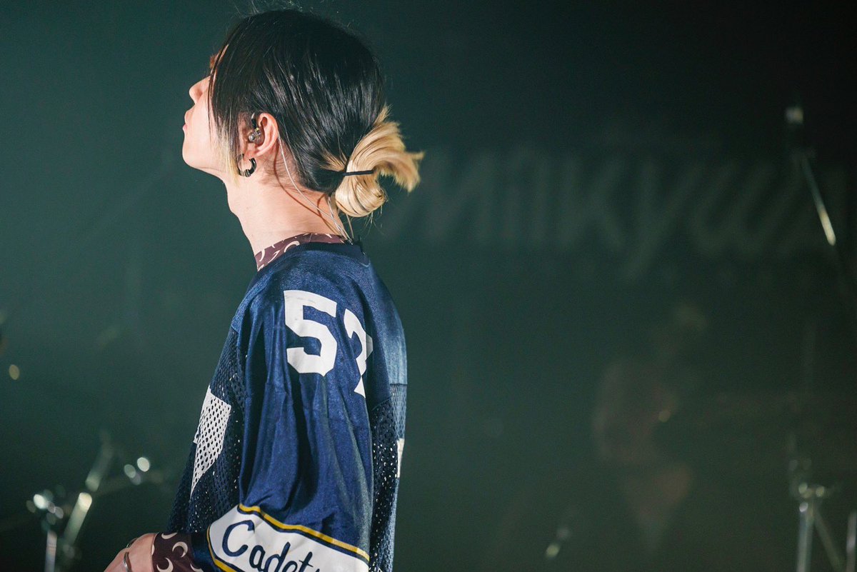 ucurarip's tweet photo. 0511 shibuya Milkyway THX

photo by @cubby_photo https://t.co/MYJClBZiLW