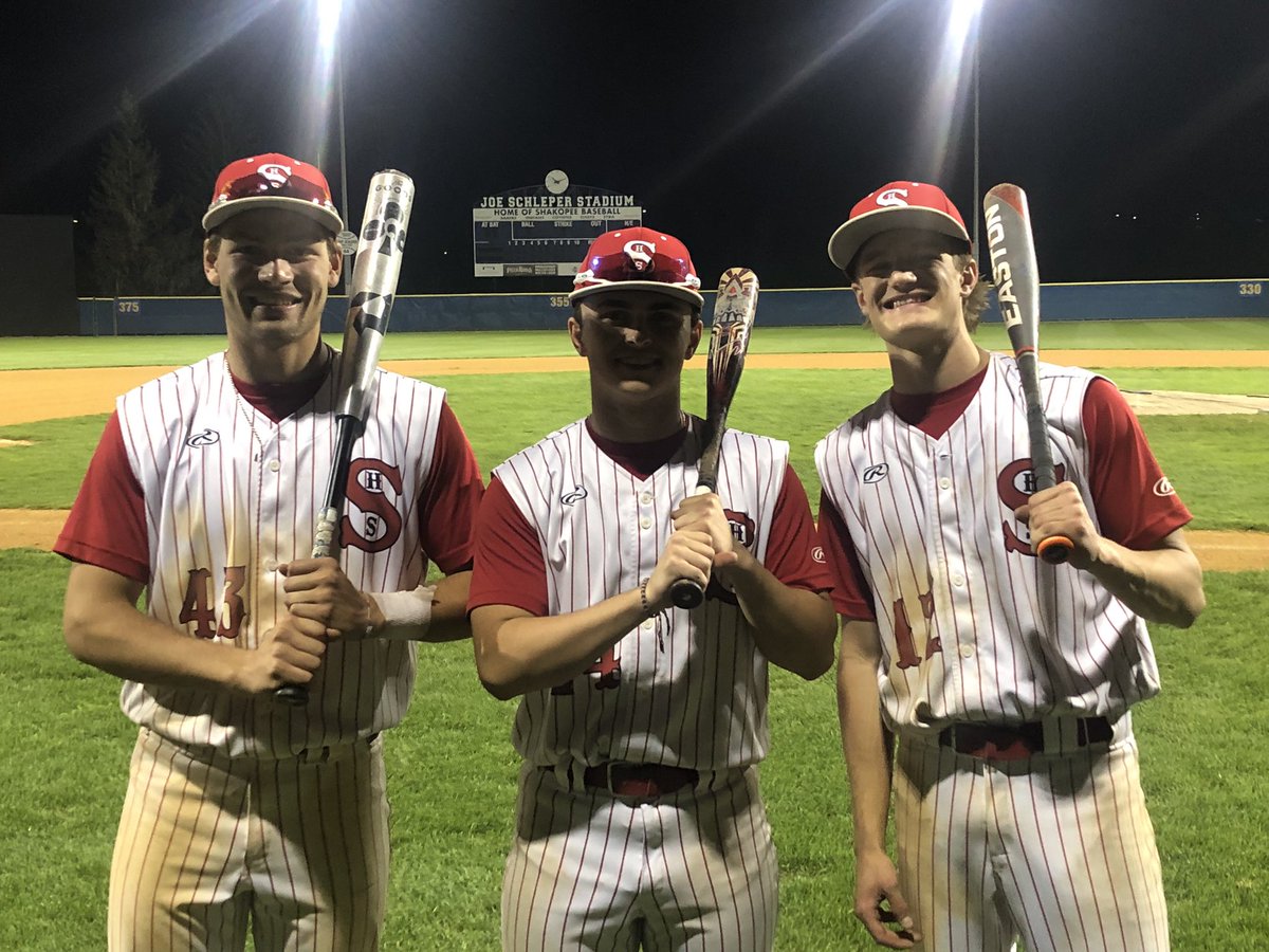 Sabers Baseball 2014-2023 tweet media