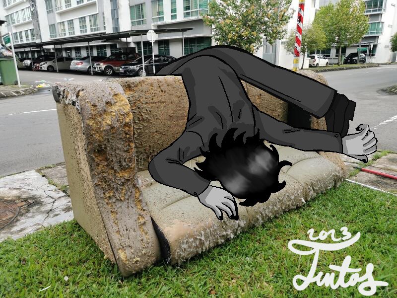 Such a graceful creature…