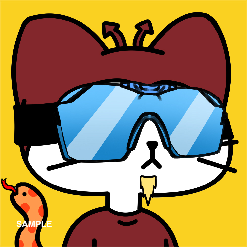 視力は人間の6倍👀 
世界最小の猫サビイロネコについて
本日はご紹介します😸 スリランカやインドの
熱帯雨林に生息しています🌳 
大人でも体重が1キロあまりだそうです。
 残念ながら、準絶滅危惧種のため国内では
ペットにすることは難しいそうです。
  #保護猫 #NFT #zcatNFT