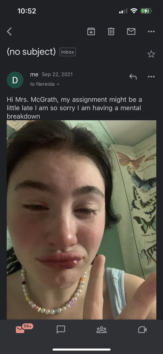 this unfortunately was a real email i sent #lastnightasamacconfessions