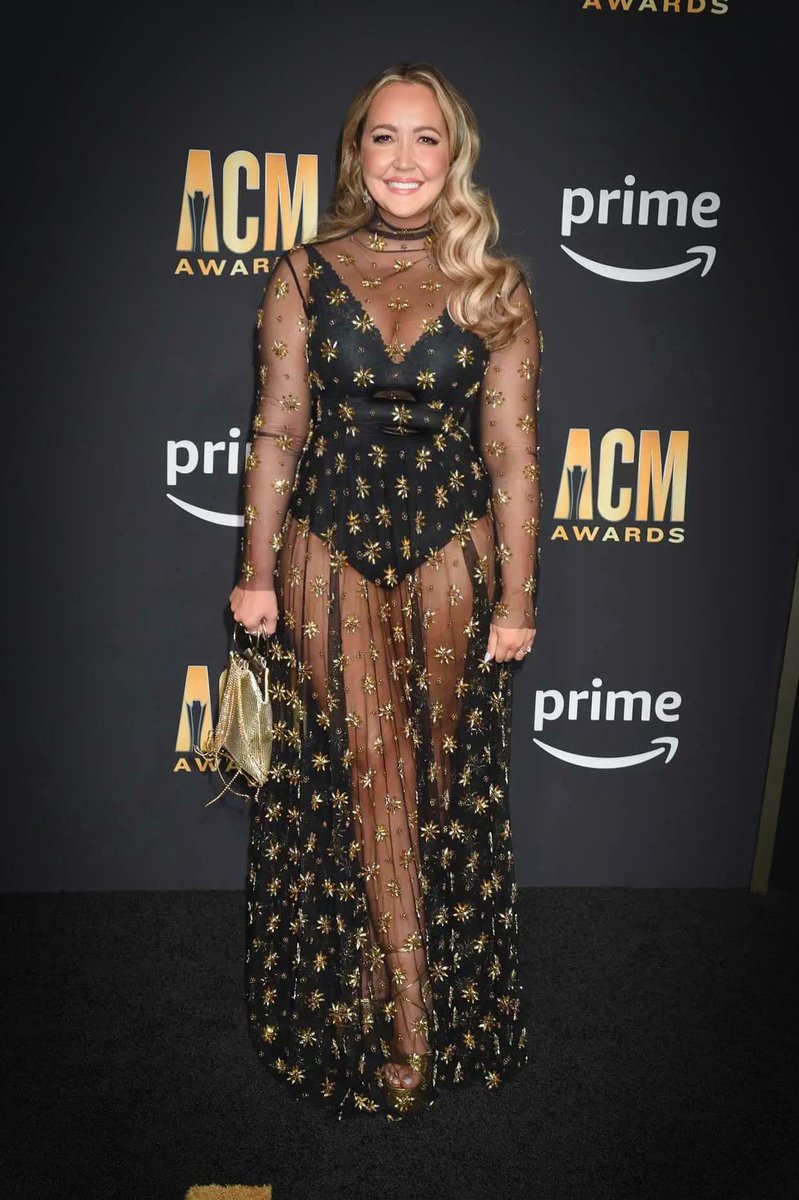 We are so proud of <a href="/meghanlinsey/">Meghan Linsey</a> and so glad to be her official fan club. :)   We love you Meg!  You are Bold, caring, kind, amazing, talented, brave, and so much more!!! :) Love you girl!!  #MeghanLinsey #MegsMegastars  #ACMWards2023 #OverTheMoon