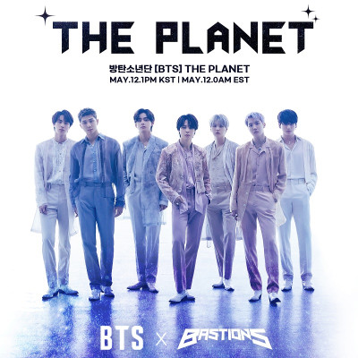 PilyVJ's tweet photo. BTS IS COMING
THE PLANET IS COMING 
THE PLANET OUT TODAY
#ThePlanetByBTS
#BTSxBastions https://t.co/Tdh3Y1ltcI