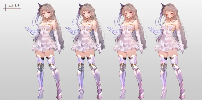 オリのキャラです