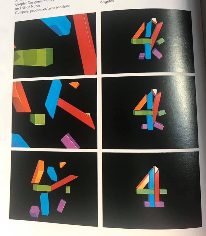 TimeLordDrew61's tweet image. So back to 1987 and this great book of Television Graphics by Douglas Merritt highlighting the Best British TV Title sequences. #books #tvgraphics #douglasmerritt #doctorwho #theavengers