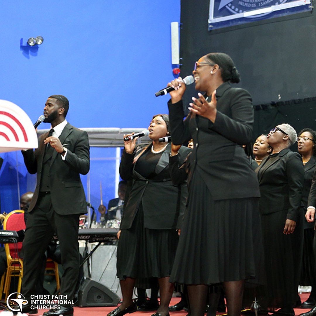 cftchurches's tweet photo. Thank you for joining us last week for our Victory Night services! Check out our YouTube channel (link in bio) to rewatch Apostle’s ministrations.
#cftchurches #ApostleATBWilliams #christfaithtabernacle #RemaininJesus #John15 https://t.co/P8PDCg4pJV