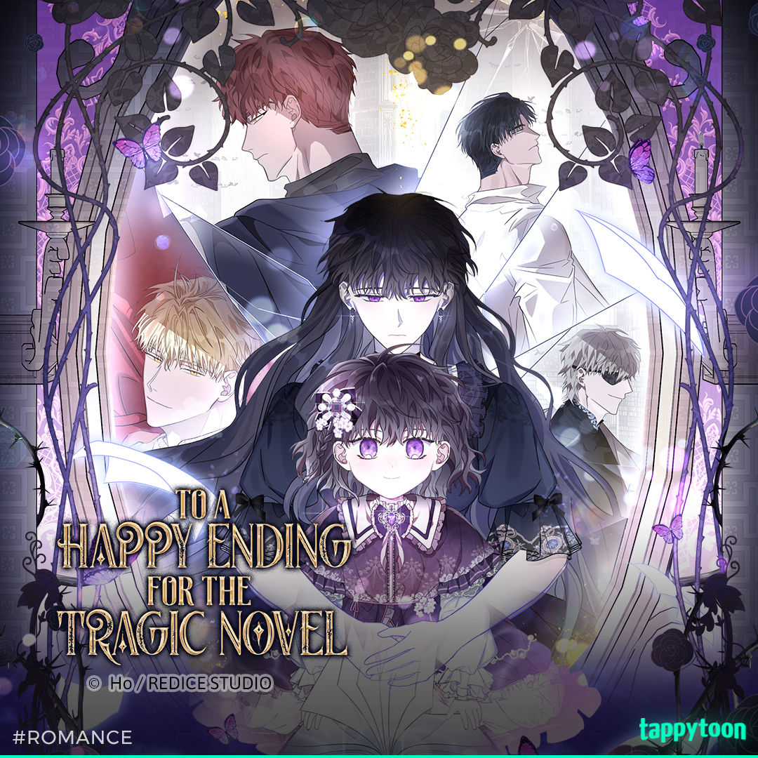 Tappytoon Comics on Twitter: 