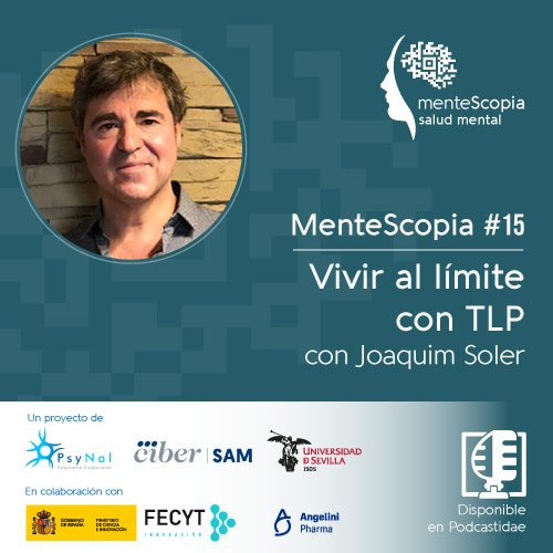 MenteScopia #SaludMental (@mentescopia) on Twitter photo ¿Cuántos mitos rodean al Trastorno Límite de la Personalidad #TLP? Responde el psicólogo clínico en <a href="/HospitalSantPau/">Sant Pau - Campus Salut Barcelona</a> e investigador en <a href="/CIBERSAM_G21/">CIBERSAM G21 Sant Pau-Mar</a> <a href="/CIBER_SAM/">CIBERSAM</a>
Entrevistado por <a href="/SdeStendhal/">Ignacio Crespo</a> para <a href="/podcastidae/">Podcastidae</a>. Escucha la entrevista en psynal.eu/tlp-podcast-me… ¿Cuántos mitos rodean al Trastorno Límite de la Personalidad #TLP? Responde el psicólogo clínico en <a href="/HospitalSantPau/">Sant Pau - Campus Salut Barcelona</a> e investigador en <a href="/CIBERSAM_G21/">CIBERSAM G21 Sant Pau-Mar</a> <a href="/CIBER_SAM/">CIBERSAM</a>
Entrevistado por <a href="/SdeStendhal/">Ignacio Crespo</a> para <a href="/podcastidae/">Podcastidae</a>. Escucha la entrevista en psynal.eu/tlp-podcast-me…