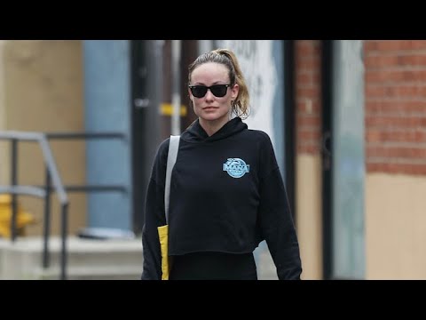 Olivia Wilde Tells The Paps They're Going To Get Tired Of Photographing Her
 
inbella.com/299443/olivia-…
 
#AthleisureWear #FemaleCelebrities #Gym #Hoodie #Leggings #OliviaWilde #Ripped #Sweaty #TracyAnderson #Workout