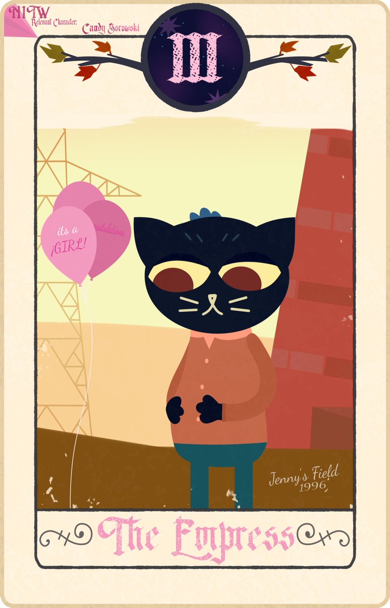 Abogato_Draws's tweet photo. Number 3 of @LarHyperhair 's #MonthOfMae2023! Now #TheEmpress !
Everything has a beginning, and #CandyBorowski started her legacy with #Mae, she was still young and beautiful now she represents her family.
#nightinthewoods #nitw #Mae #Nitwstyle #Maeborowski #Furry #Furryart https://t.co/jmO67I5eY6