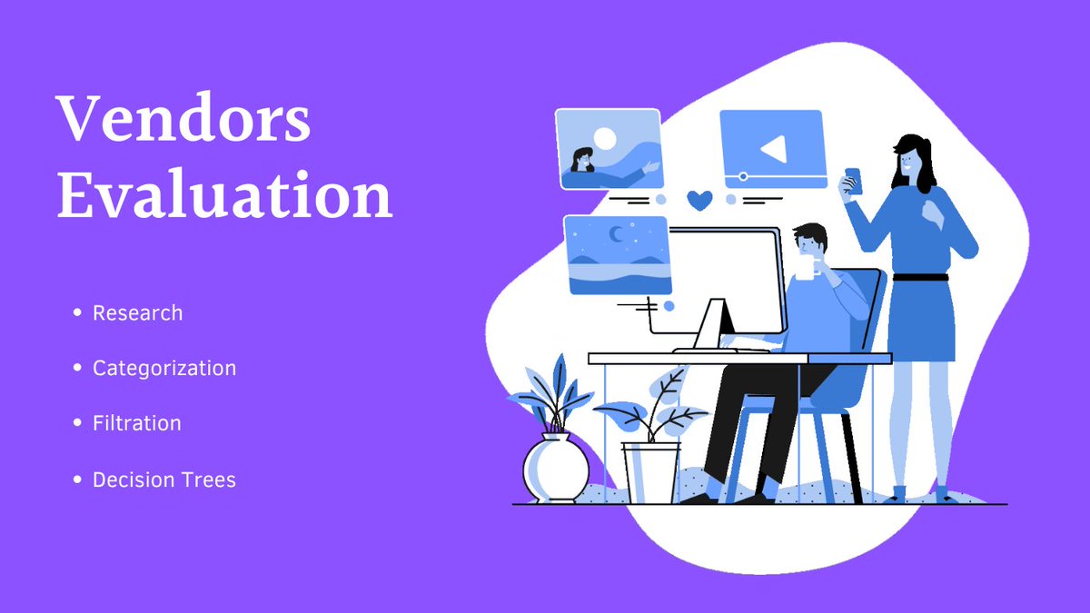 dassiorleando's tweet image. A Solutions Architect should be able to evaluate different vendor solutions and select the ones that best meet the organization's needs.
#solutionsarchitecture #solutionsarchitect #cloudarchitect #cloud