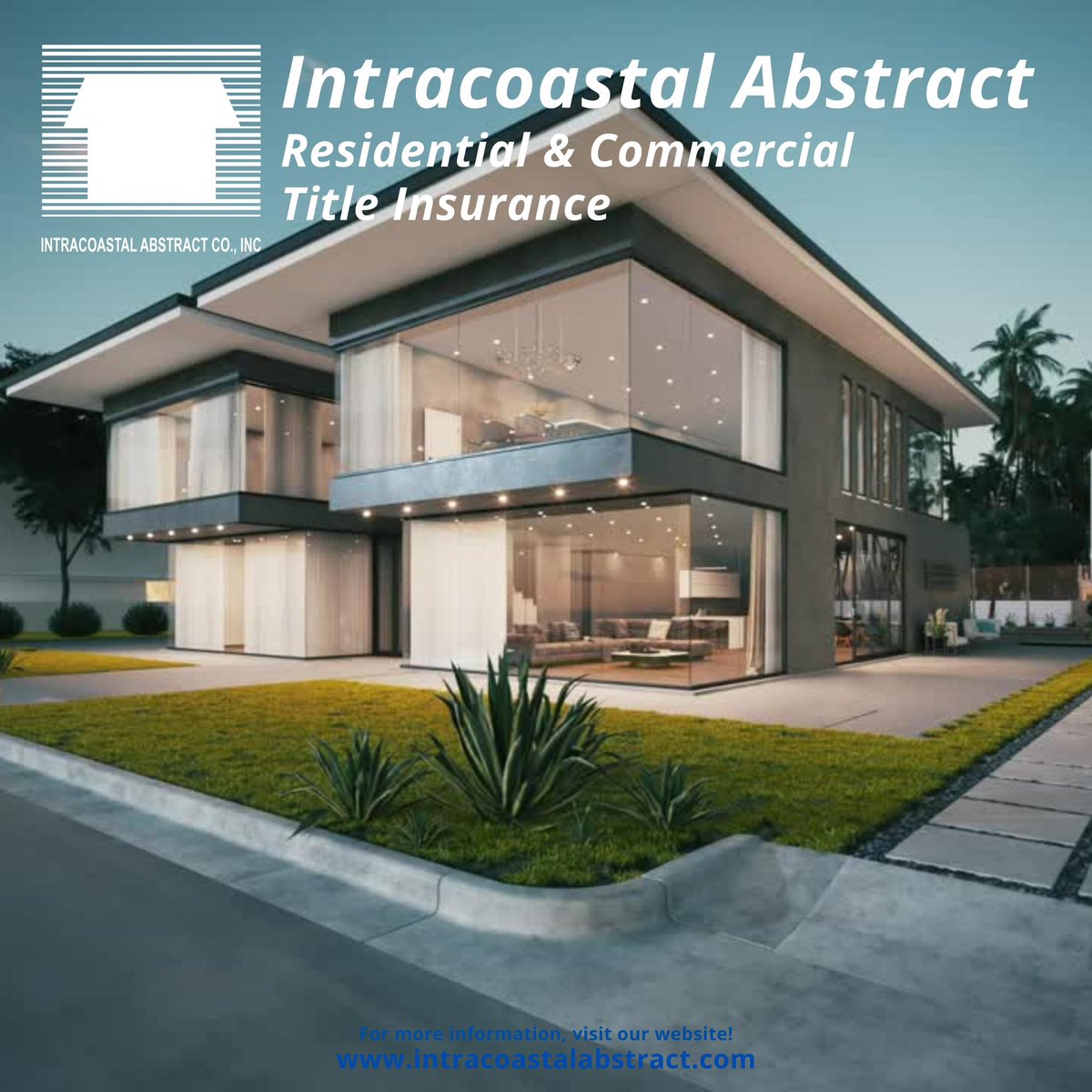 IntracoastalA's tweet photo. Intracoastal Abstract offers reliable #titleinsurance services to safeguard your real estate investment. Our team of experts is dedicated to providing you with the highest level of protection and security for your property. Contact us today to learn more. 🏠📜🔒 https://t.co/XsMwryz7o8