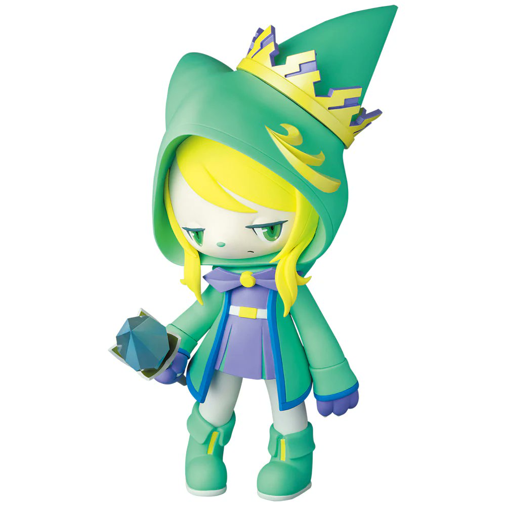 PHANTOM as KAIJIN figure ミミ・ココル PHANTOM as KAIJIN figure ミミ・ココル