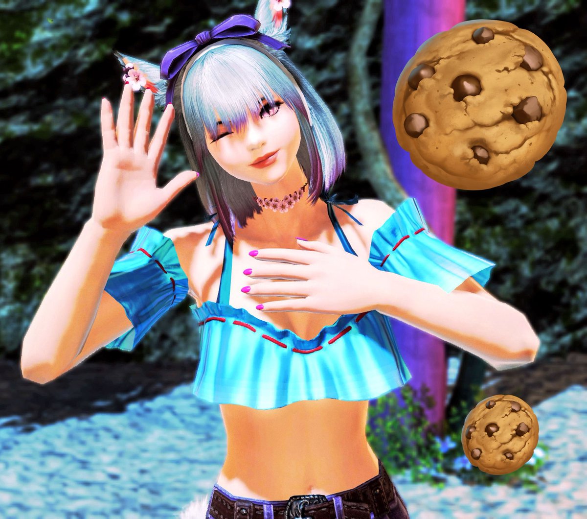 nyx_astera's tweet photo. ๐ช๐ช๐ช #CookieRush is ON at #SRMalfunctionTour with the epic @dj_dollipop! Let's party all night long! ๐๐ถ๐บ #SugarHigh #DanceAllNight #YummyTreats #SweetVibes #PartyTime #LetLoose #DJGoals #GoodTimesRolling ๐ช๐ช๐ช
https://t.co/SLfF3j8alV https://t.co/A02P2uljqw