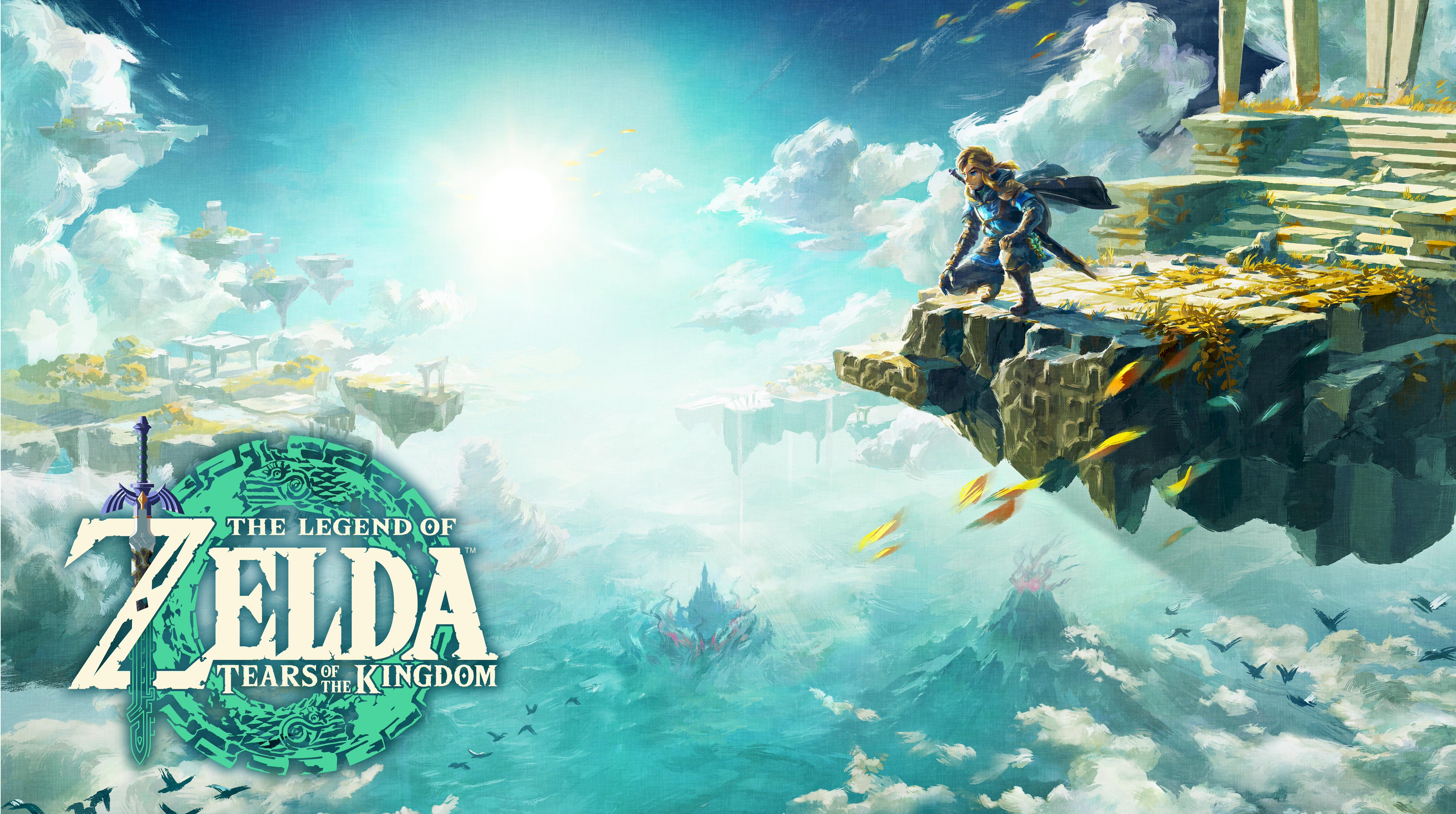  The Legend of Zelda: Breath of the Wild - US Version : Nintendo  of America: Video Games