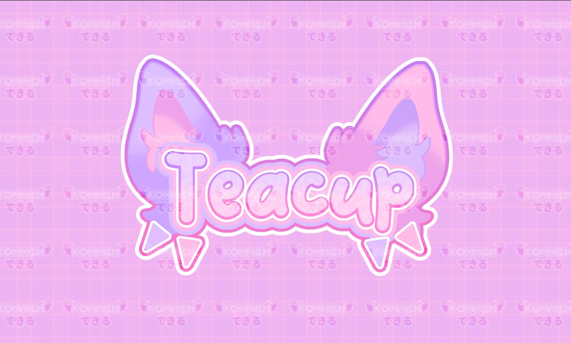 Teacup Logo Comm

#furry #art #cat #photography #catsofinstagram #love #cats #photooftheday #pets #travel #kitty #nature #catstagram #beautiful #pet #instagood #instacat #picoftheday #adorable #fashion #animals #summer #catlover #style #artist #kitten #instagram #petstagram