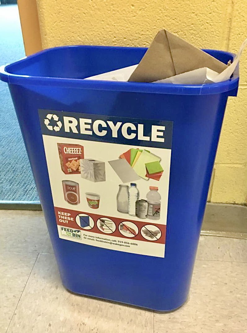 MrsBroeder's tweet photo. We took some time to clean out our cubbies and backpacks. Then we sorted out what could be recycled for Think Environmentally Thursday. @GranberyElem @MNPS_kidshealth #MNPSWellnessWeek2023 https://t.co/5XteRDO1LT