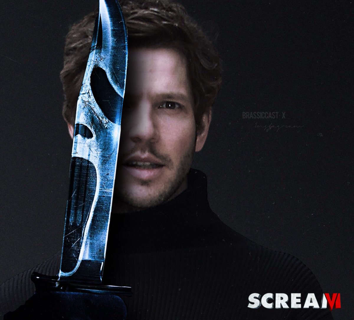brassiccast_x's tweet photo. @damienmolony 🖤🤍 https://t.co/4GmyrhtDfp