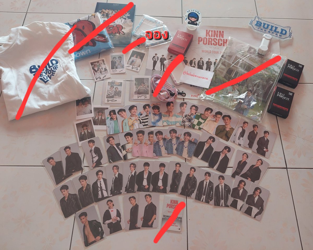 แอคนี้ไว้ขายของ (สนใจชิ้นไหน ทักได้เลยค่ะ😍) tweet media