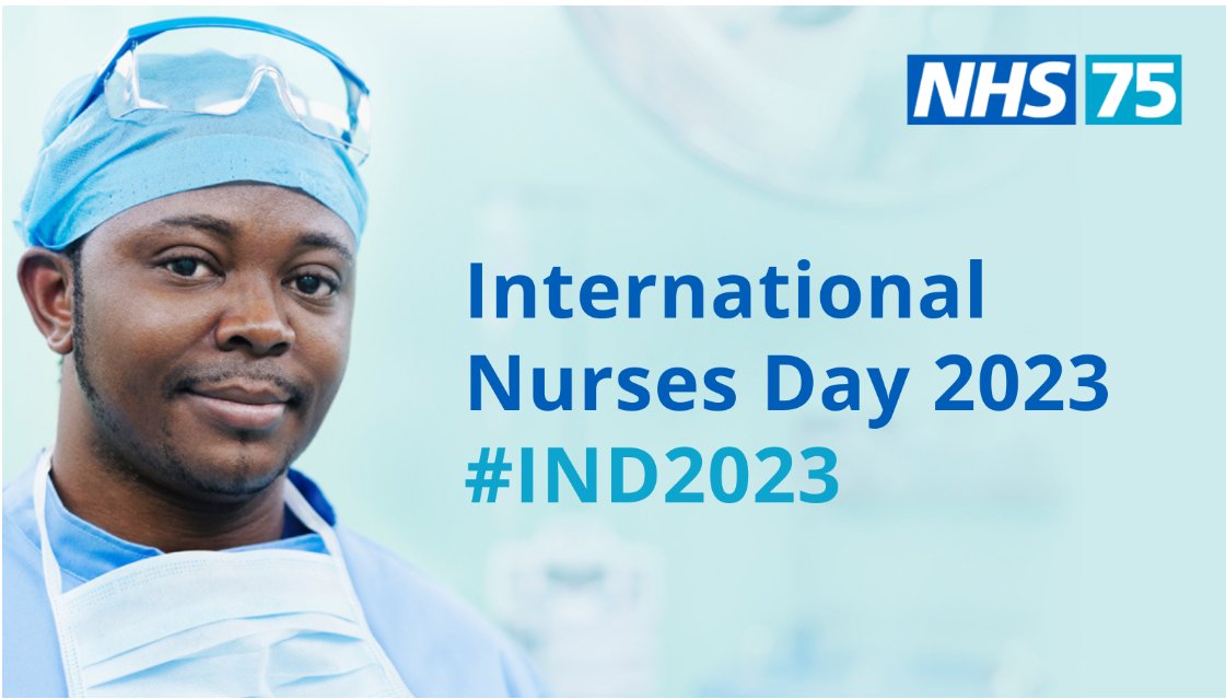 waddington_mike's tweet photo. Today is #IND2023 - we're celebrating all the #NursingFamily @cnlwnhs for all the skill, dedication, compassion, care and love  you all bring - our biggest group of staff and we say THANK YOU to you all👋❤️👏👏@cnwlpeople @MkCnwl @CamdenRAS @HhcpCare https://t.co/WkqrKTynre