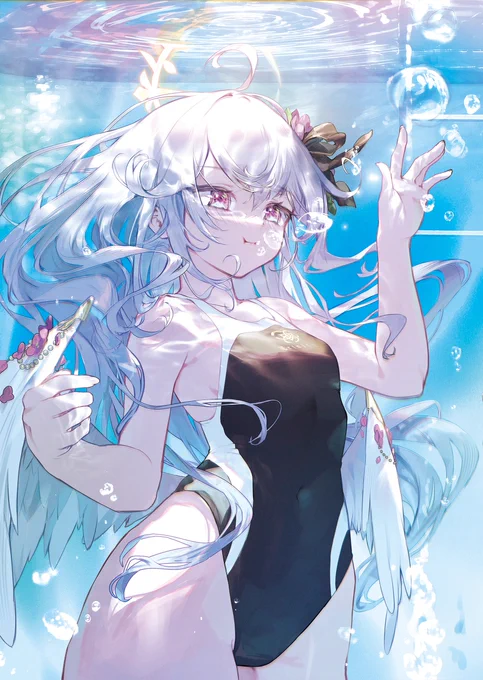 アズサ  #ブルアカ